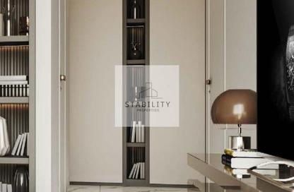 Apartment - Studio - 1 Bathroom for sale in Franck Muller Vanguard - Dubai Marina - Dubai
