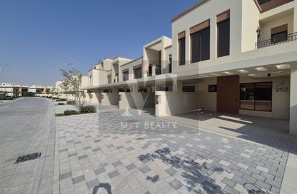 Villa - 4 Bedrooms - 3 Bathrooms for rent in Costa Brava 1 - Costa Brava - Damac Lagoons - Dubai