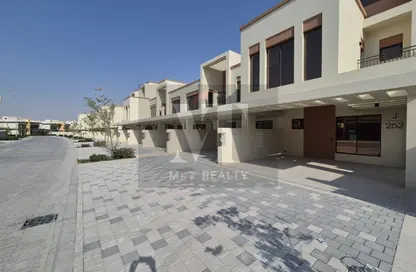 Villa - 4 Bedrooms - 3 Bathrooms for rent in Costa Brava 1 - Costa Brava - Damac Lagoons - Dubai Villa - 4 Bedrooms - 3 Bathrooms for rent in Costa Brava 1 - Costa Brava - Damac Lagoons - Dubai