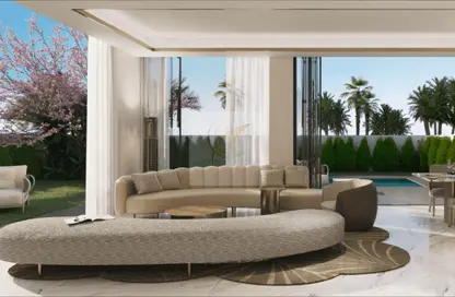 Townhouse - 4 Bedrooms - 4 Bathrooms for sale in Violet 3 - Violet - Damac Hills 2 - Dubai