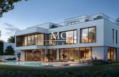 Villa - 5 Bedrooms - 6 Bathrooms for sale in Mirage - The Oasis by Emaar - Dubai Villa - 5 Bedrooms - 6 Bathrooms for sale in Mirage - The Oasis by Emaar - Dubai
