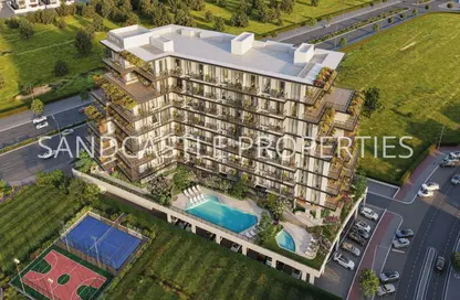 Retail - 2 Bedrooms for sale in The Haven III - Majan - Dubai Land - Dubai