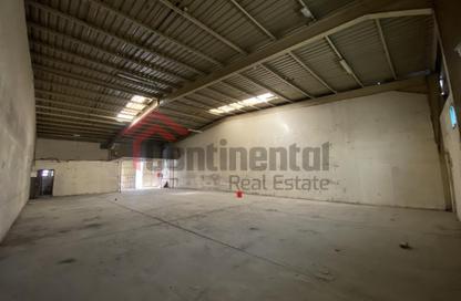 Warehouse - Studio - 1 for rent in Industrial Area 12 - Sharjah Industrial Area - Sharjah