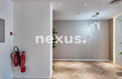 Office Space - Studio for rent in Magnum Opus Tower - Barsha Heights (Tecom) - Dubai