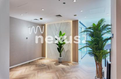 Office Space - Studio for rent in Magnum Opus Tower - Barsha Heights (Tecom) - Dubai