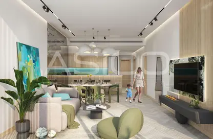 Apartment - 1 Bedroom - 2 Bathrooms for sale in Lagoon Views 10 - Lagoon Views - Damac Lagoons - Dubai