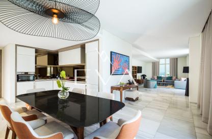 Apartment - 2 - 3 for sale in The 8 - The Crescent - Palm Jumeirah - Dubai