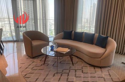 Apartment - 2 Bedrooms - 3 Bathrooms for rent in Address Harbour Point Tower 2 - Address Harbour Point - Dubai Creek Harbour (The Lagoons) - Dubai