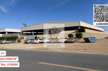 Warehouse - Studio - 1 for sale in Ali Mousa Building - Al Sajaa Industrial - Al Sajaa - Sharjah