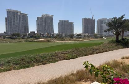 Townhouse - 4 Bedrooms - 3 Bathrooms for sale in Belair Damac Hills - By Trump Estates - Damac Hills - Dubai Townhouse - 4 Bedrooms - 3 Bathrooms for sale in Belair Damac Hills - By Trump Estates - Damac Hills - Dubai