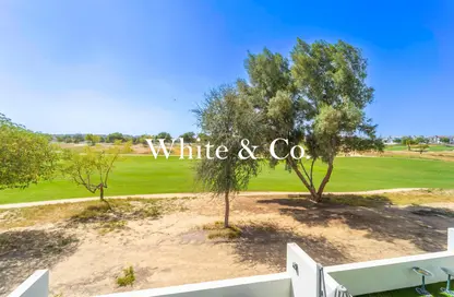 تاون هاوس - 4 غرف نوم - 5 حمامات للايجار في جميرا لكجيري - عقارات جميرا للجولف - دبي