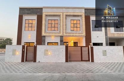 Villa - 4 - 6 for sale in Al Zaheya Gardens - Al Zahya - Ajman Villa - 4 - 6 for sale in Al Zaheya Gardens - Al Zahya - Ajman