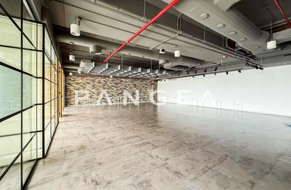 Office Space - Studio for rent in Marina Plaza - Dubai Marina - Dubai