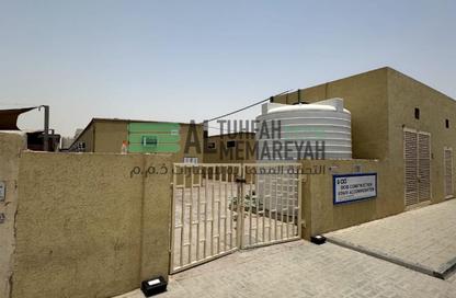 سكن عمال - استوديو - 8 حمامات للبيع في الصجعة الصناعية - الصجعة - الشارقة
