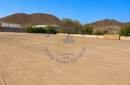 Land - Studio for sale in Al Hayl - Fujairah Land - Studio for sale in Al Hayl - Fujairah