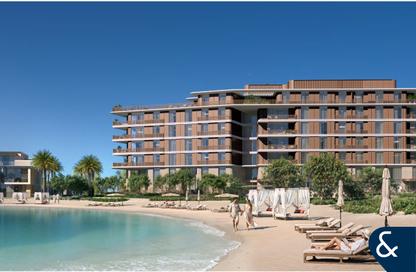 شقة - 4 غرف نوم - 4 حمامات للبيع في بالم سنترال ريزيدنسز الخاصة - نخلة جبل علي - دبي
