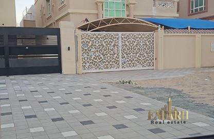 Villa - Studio - 7 Bathrooms for rent in Al Rawda 3 - Al Rawda - Ajman Villa - Studio - 7 Bathrooms for rent in Al Rawda 3 - Al Rawda - Ajman