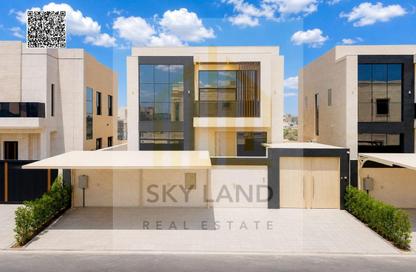 Villa - 4 - 6 for sale in Kabbali Hills - Al Helio 2 - Al Helio - Ajman