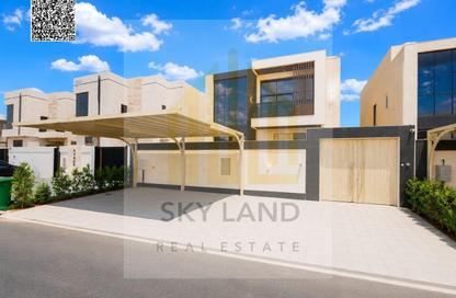 Villa - 4 - 6 for sale in Kabbali Hills - Al Helio 2 - Al Helio - Ajman