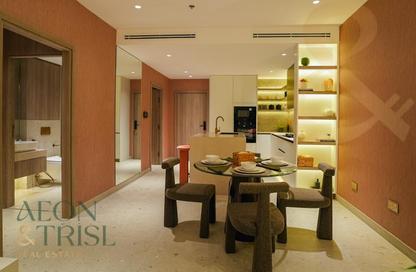 Apartment - 1 Bedroom - 1 Bathroom for sale in Lucky Oasis Residence - District 12 - Jumeirah Village Circle - Dubai