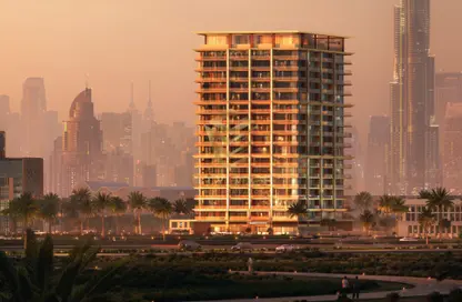 Apartment - 3 Bedrooms - 3 Bathrooms for sale in Binghatti Pinnacle - Al Jaddaf - Dubai