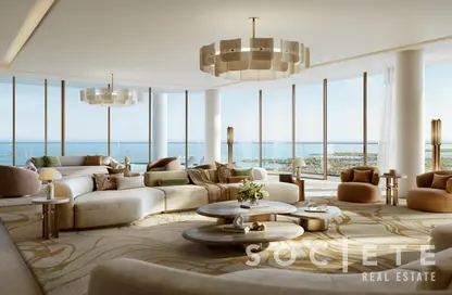 Apartment - 4 Bedrooms - 6 Bathrooms for sale in Avarra by Palace - Business Bay - Dubai Apartment - 4 Bedrooms - 6 Bathrooms for sale in Avarra by Palace - Business Bay - Dubai