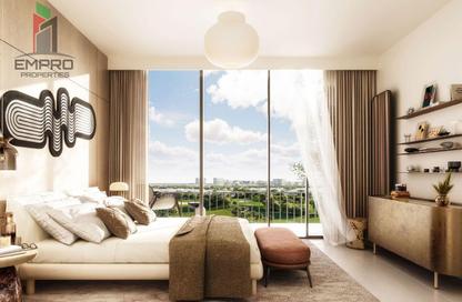 Apartment - 2 Bedrooms - 2 Bathrooms for sale in Golf Point - EMAAR South - Dubai South (Dubai World Central) - Dubai