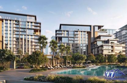 Apartment - 3 Bedrooms - 3 Bathrooms for sale in City Walk Crestlane 4 Building B - City Walk Crestlane 4 - City Walk Crestlane - City Walk - Dubai Apartment - 3 Bedrooms - 3 Bathrooms for sale in City Walk Crestlane 4 Building B - City Walk Crestlane 4 - City Walk Crestlane - City Walk - Dubai