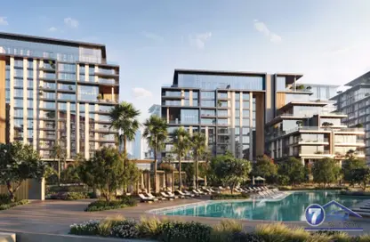 Apartment - 3 Bedrooms - 3 Bathrooms for sale in City Walk Crestlane 4 Building B - City Walk Crestlane 4 - City Walk Crestlane - City Walk - Dubai