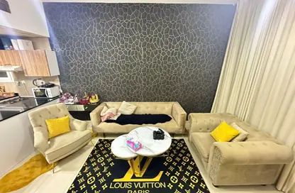 Apartment - 1 Bedroom - 2 Bathrooms for sale in City Tower - Al Nuaimiya - Ajman