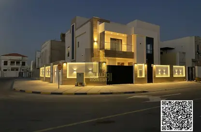 فيلا - 5 غرف نوم - 7 حمامات للبيع في الزاهية جاردنز - الزاهية - عجمان