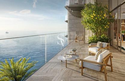 Penthouse - 5 Bedrooms - 7 Bathrooms for sale in Solaya 6 - Solaya - La Mer - La Mer - Jumeirah - Dubai