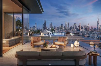Penthouse - 5 Bedrooms - 7 Bathrooms for sale in Solaya 6 - Solaya - La Mer - La Mer - Jumeirah - Dubai