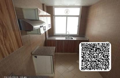 Apartment - 1 Bedroom - 1 Bathroom for rent in Sheikh Jaber Al Sabah Street - Al Naimiya - Al Nuaimiya - Ajman