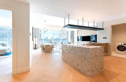 Apartment - 1 Bedroom - 1 Bathroom for sale in Nautica One - Maritime City - Dubai