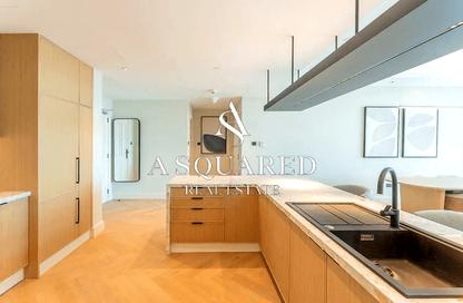 Apartment - 1 Bedroom - 1 Bathroom for sale in Nautica One - Maritime City - Dubai Apartment - 1 Bedroom - 1 Bathroom for sale in Nautica One - Maritime City - Dubai