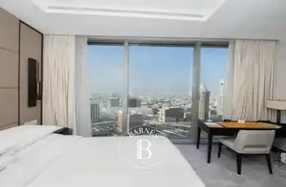 Apartment - 3 Bedrooms - 5 Bathrooms for rent in The Address Sky View Tower 1 - The Address Sky View Towers - Downtown Dubai - Dubai