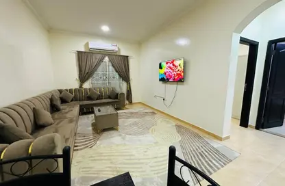 شقة - غرفة نوم - 1 حمام للايجار في 3 المويهات - المويهات - عجمان