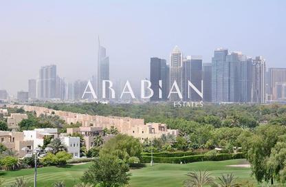 Apartment - 1 - 2 for rent in Panorama at the Views Tower 3 - Panorama at the Views - The Views - Dubai