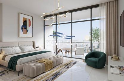 Apartment - 1 Bedroom - 2 Bathrooms for sale in Al Habtoor Tower - Al Habtoor City - Business Bay - Dubai