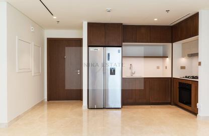 Apartment - 1 - 2 for sale in Palace Beach Residence Tower 2 - Palace Beach Residence - Emaar Beachfront - Dubai Harbour - Dubai