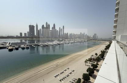 Apartment - 1 - 2 for sale in Palace Beach Residence Tower 2 - Palace Beach Residence - Emaar Beachfront - Dubai Harbour - Dubai