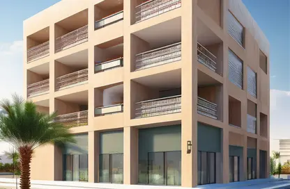 عمارة بالكامل - استوديو - 8 حمامات للبيع في النعيمية - النعيمية - عجمان