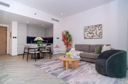 Apartment - 1 Bedroom - 1 Bathroom for rent in Peninsula Three - Peninsula - Business Bay - Dubai