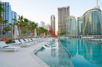 Apartment - 1 Bedroom - 1 Bathroom for rent in Peninsula Three - Peninsula - Business Bay - Dubai Apartment - 1 Bedroom - 1 Bathroom for rent in Peninsula Three - Peninsula - Business Bay - Dubai