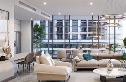 Apartment - 2 Bedrooms - 3 Bathrooms for sale in Sobha One Tower B - Sobha One - Sobha Hartland - Mohammed Bin Rashid City - Dubai Apartment - 2 Bedrooms - 3 Bathrooms for sale in Sobha One Tower B - Sobha One - Sobha Hartland - Mohammed Bin Rashid City - Dubai