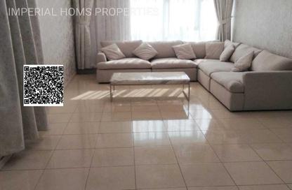 Apartment - 2 Bedrooms - 2 Bathrooms for rent in Orient Tower 1 - Orient Towers - Al Bustan - Ajman