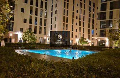 Apartment - Studio - 4 Bathrooms for rent in Al Mamsha - Muwaileh - Sharjah