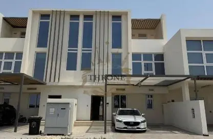 Townhouse - 5 Bedrooms - 6 Bathrooms for sale in Trixis - Damac Hills 2 - Dubai