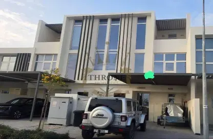 Townhouse - 5 Bedrooms - 6 Bathrooms for sale in Trixis - Damac Hills 2 - Dubai